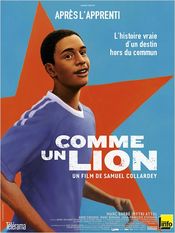 Poster Comme un lion