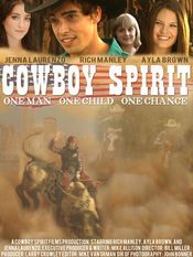 Poster Cowboy Spirit