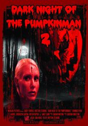 Poster Dark Night of the Pumpkinman 2