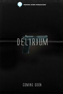 Delirium poster