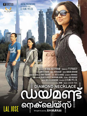 Diamond Necklace poster