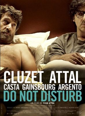 Do Not Disturb poster