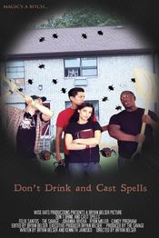 Poster Don't Drink and Cast Spells