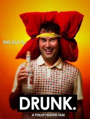 Drunk poster