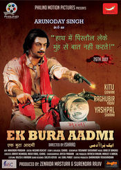 Poster Ek Bura Aadmi