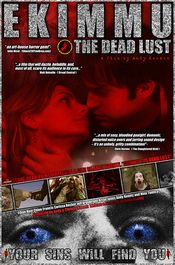 Poster Ekimmu: The Dead Lust