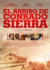 Poster El Arribo de Conrado Sierra