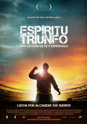 Poster Espíritu de triunfo