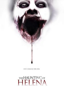 The Haunting of Helena poster