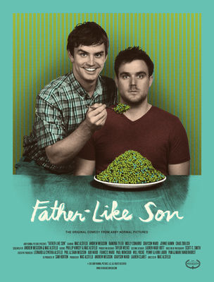 Father-Like Son poster