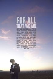 Poster For All That We Are