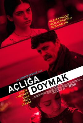 Acliga Doymak poster