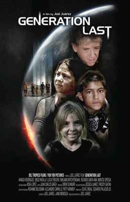 Generation Last poster