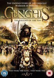 Poster Genghis: The Legend of the Ten