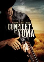 Poster Gunfight in Yuma