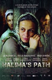 Poster Halima's Path