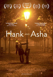 Poster Hank and Asha