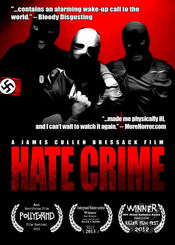 Poster Hate Crime