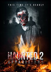 Poster Haunted 2: Apparitions