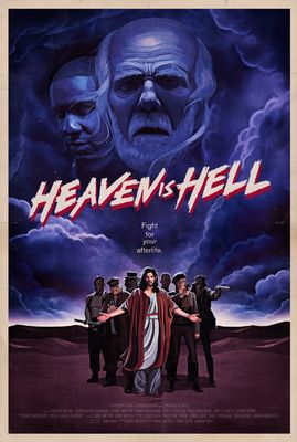 Heaven Is Hell poster