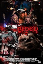 Poster House of Blood