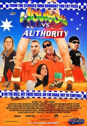 Poster Housos vs. Authority