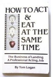Poster How to Act and Eat at the Same Time