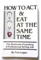 Film - How to Act and Eat at the Same Time