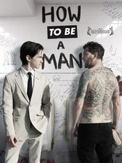Poster How to Be a Man