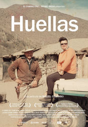 Poster Huellas