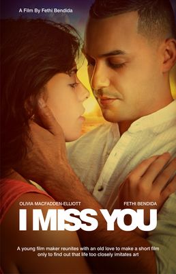 I Miss You poster