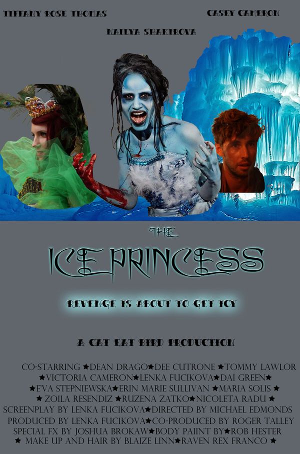 Ice Princess - (2012) - Film - CineMagia.ro