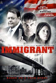 Immigrant poster