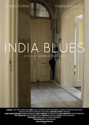 Poster India Blues: Eight Feelings