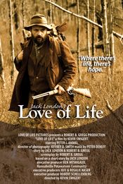 Poster Jack London's Love of Life