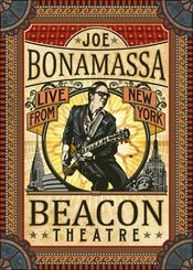 Poster Joe Bonamassa: Live From New York Beacon Theatre