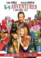 Poster K9 Adventures: A Christmas Tale