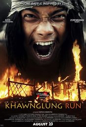 Poster Khawnglung Run