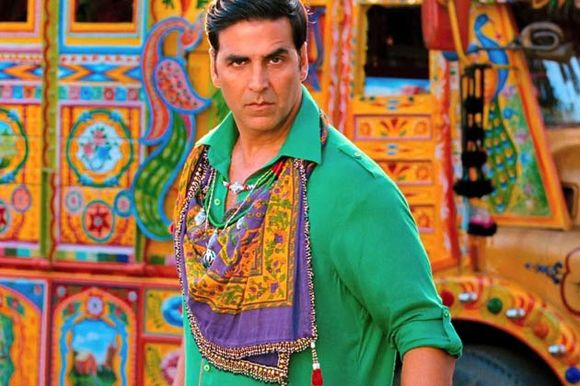 Khiladi 786