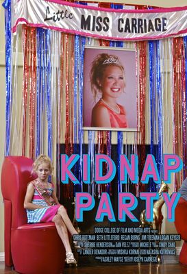 Kidnap Party poster