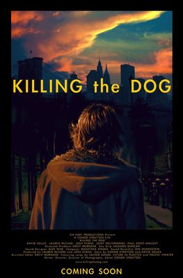 Killing the Dog poster