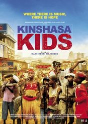 Poster Kinshasa Kids