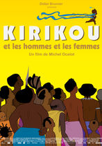 Kirikou, bărbații și femeile