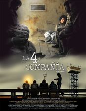 Poster La 4a Compañía