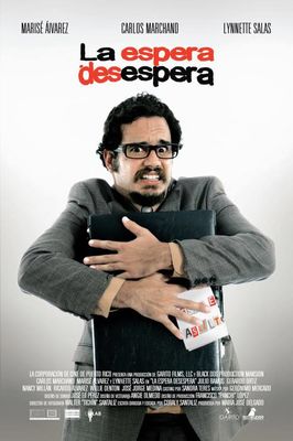 La Espera Desespera poster