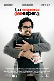 Poster La Espera Desespera