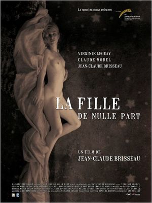 La fille de nulle part poster