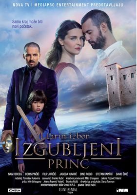 Larin izbor: Izgubljeni princ poster