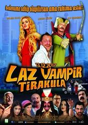 Poster Laz Vampir Tirakula