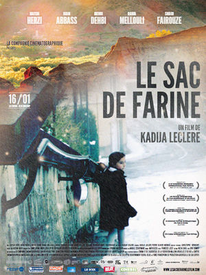 Le sac de farine poster